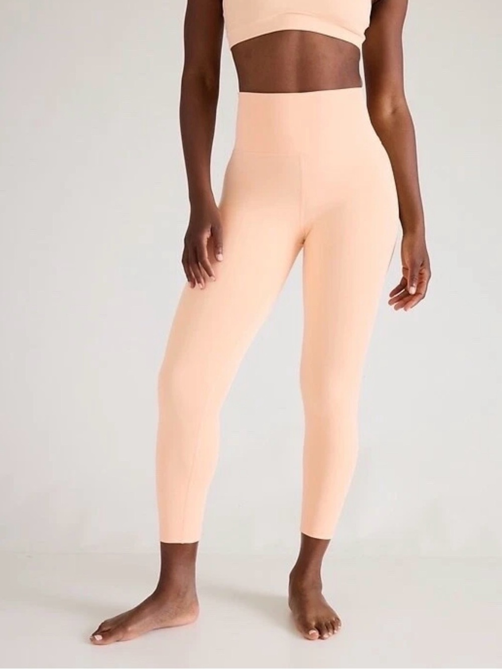ATHLETA Ultra High Rise Elation 7/8 Tight  Activewear Legging Women’s Sz Medium